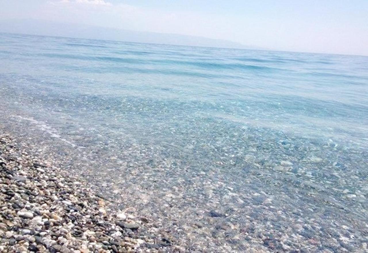 Il Cantone Del Faro Giardini Naxos Exteriör bild